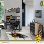 Dark Poınt Genç Odası - Görsel 8