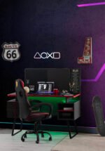 Gamer With Cars Genç Odası - Görsel 3