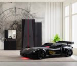 Gamer With Cars Genç Odası - Görsel 6